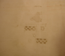 bibale_img/1-239-full-Kobenhavn, KB, Thott 413, f 6v empreinte d'armoiries en miroir.jpg