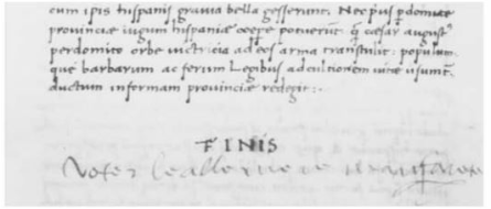 bibale_img/1-239-full-Inscription M. de York, Escorial e.III.22, f 96v.JPG